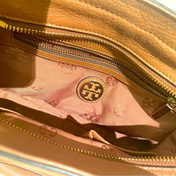 Tory Burch Thea Satchel with dust bag - Picture 7 of 10
